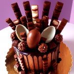 tort czekoladowelowe